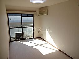 ハイシティ田園調布第2 407 4階ワンルームのリビング/ダイニング