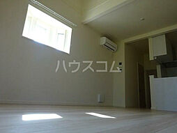 ルナーレ 201 2階1LDKのリビング/ダイニング