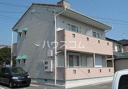 JR東海道本線 豊橋駅 バス20分 赤岩口下車 徒歩2分の賃貸アパート