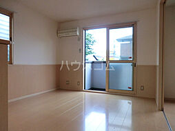 イヴェール 2階2LDKのリビング/ダイニング