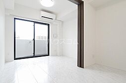 東急多摩川線 武蔵新田駅 徒歩12分の賃貸マンション 3階2Kのリビング/ダイニング