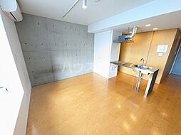 東急目黒線 大岡山駅 徒歩7分の賃貸マンション 5階ワンルームのリビング/ダイニング