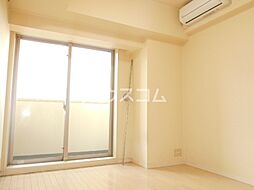 東急田園都市線 駒沢大学駅 徒歩2分の賃貸マンション 8階1Kのリビング/ダイニング