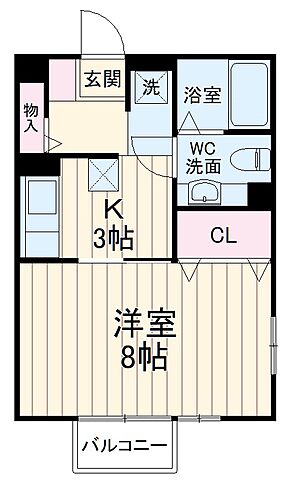 ホームズ でお部屋探し ｊｒ埼京線 武蔵浦和駅 徒歩11分 1k 賃料6 6万円 1階 29 25 賃貸アパート住宅情報 物件番号 取扱い不動産会社 ハウスコム株式会社 浦和店