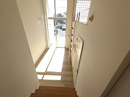 ライトハウス 104 1階1DKのリビング/ダイニング