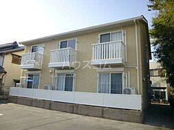 JR東海道本線 豊橋駅 バス17分 小浜下車 徒歩3分の賃貸アパート