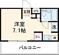 シティ深沢5階4.3万円