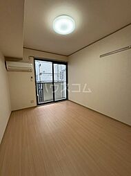 パークサイドＭＯＧＩ 203 2階1Kのリビング/ダイニング