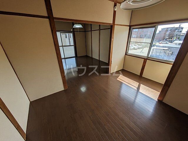 リビング/ダイニング