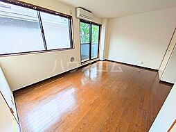 自由が丘アルジャンポルト 101 1階ワンルームのリビング/ダイニング