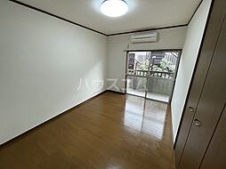 好日ハイツ 203 2階1Kのリビング/ダイニング