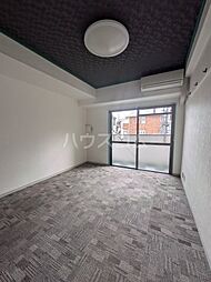 コーポハックベリー 302 3階1Kのリビング/ダイニング