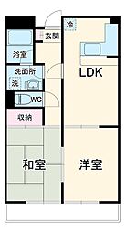 綱島駅 12.5万円