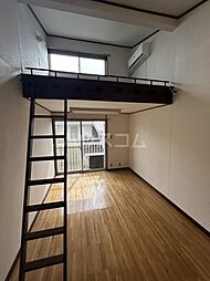 ロコ経堂 2階1Kのリビング/ダイニング