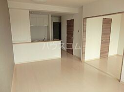 アン・ソレイユ 1003 10階1LDKのリビング/ダイニング