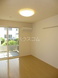 ハイム杉山　Ａ棟 101 1階1LDKのリビング/ダイニング