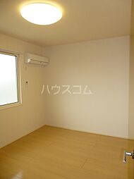 ハイム杉山　Ａ棟 201 2階2LDKのリビング/ダイニング