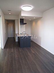 セントラルレジデンス 1106 11階2LDKのリビング/ダイニング