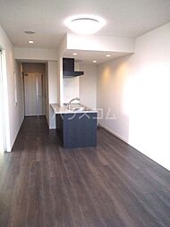 セントラルレジデンス 906 9階2LDKのリビング/ダイニング