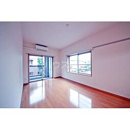 東急東横線 学芸大学駅 徒歩12分の賃貸マンション 3階1DKのリビング/ダイニング