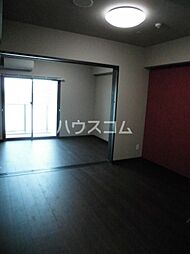 豊橋鉄道東田本線 駅前大通駅 徒歩5分の賃貸マンション 12階1LDKのリビング/ダイニング