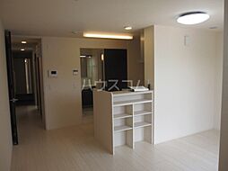 ル　ブレ 201 2階1LDKのリビング/ダイニング