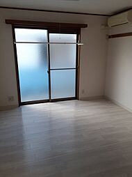 東急池上線 池上駅 徒歩10分の賃貸アパート 2階ワンルームのリビング/ダイニング