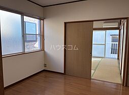 栄ハイツ 203 2階2DKのリビング/ダイニング