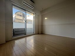 ウィルテラス奥沢 404 4階1Kのリビング/ダイニング