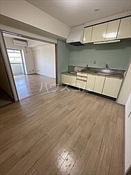 JR埼京線 戸田公園駅 徒歩14分の賃貸マンション 1階2LDKのリビング/ダイニング