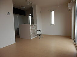 エミネンス 武蔵浦和 2階1LDKのリビング/ダイニング