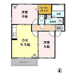 尾張一宮駅 6.4万円