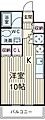 センチュリー三軒茶屋2階9.5万円