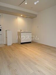 ディアマンテ糀谷 地下1階ワンルームのリビング/ダイニング