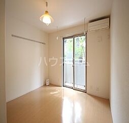 ヒルトップ都立大学 E 1階1Kのリビング/ダイニング