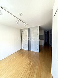 ＺＥＳＴＹ駒沢大学II 206 2階ワンルームのリビング/ダイニング