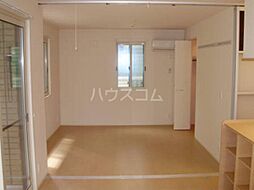 東急田園都市線 三軒茶屋駅 徒歩7分の賃貸アパート 1階1LDKのリビング/ダイニング