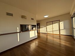 サンハウス第一刈谷 7D 7階3LDKのリビング/ダイニング