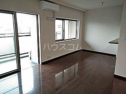 京成松戸線 松戸駅 徒歩6分の賃貸マンション 9階3LDKのリビング/ダイニング