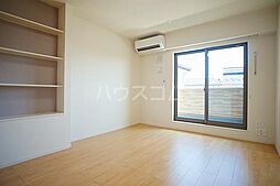 ホーム　パピュラ　Ａ 201 2階2LDKのリビング/ダイニング