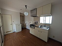 京成本線 青砥駅 徒歩15分の賃貸アパート 2階2DKのリビング/ダイニング