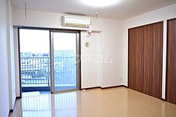 ラ・セネシオ 702 7階1Kのリビング/ダイニング