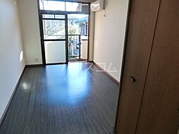 コーポ水無月 205 2階1Kのリビング/ダイニング