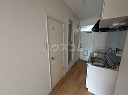 サマックスタカサゴ 1階1Kのリビング/ダイニング