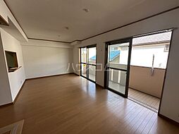 名古屋市営東山線 上社駅 徒歩18分の賃貸マンション 2階3LDKのリビング/ダイニング