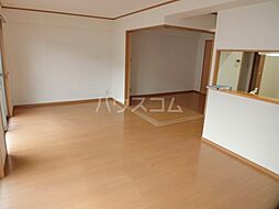 名古屋市営東山線 上社駅 徒歩18分の賃貸マンション 2階3LDKのリビング/ダイニング