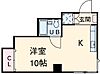 アパートメントウイステリア2階6.8万円