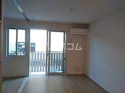 デカルト 305 3階1LDKのリビング/ダイニング