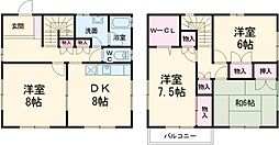 杁ヶ池公園駅 12.0万円