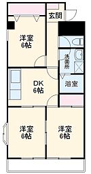 本郷駅 6.2万円